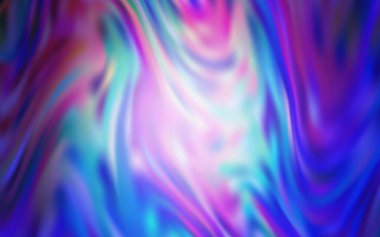 Açık Pembe, mavi vektör soyut arkaplan. Soyut ve gradyan renkte renkli çizimler. İşiniz için yepyeni bir tasarım..