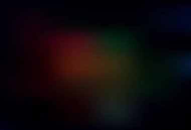 Koyu yeşil, kırmızı vektör soyut arkaplan. Parlak renkli bir illüstrasyon. İşiniz için en iyi bulanık tasarım..