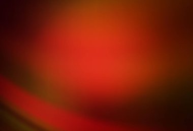 Koyu kırmızı vektör arkaplanı bulanıklaştırdı. Soyut ve gradyan renkte renkli çizimler. İşiniz için yeni tasarım.