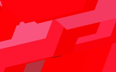 Altıgenli Dark Multicolor vektör arkaplanı. Renkli altıgenli bulanık arkaplan. Reklamınız için bir kalıp, kitapçıklar.