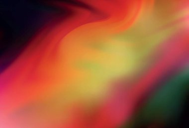 Koyu kırmızı vektör, parlak soyut arkaplanı bulanıklaştırdı. Parlak renkli bir illüstrasyon. İşiniz için yeni tasarım.