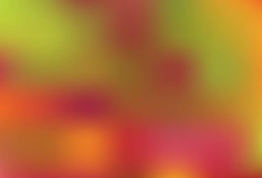 Açık Turuncu vektör renkli soyut doku. Görüntü tarzında tamamen yeni bir renkli çizim. Tasarımının yeni yolu.