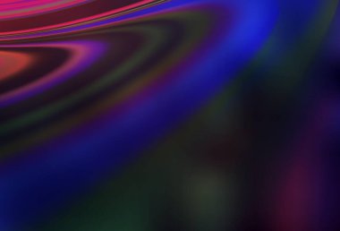 Koyu mor vektör modern zarif düzen. Renkli soyut çizimler ve gradyan. Çalışmalarınız için akıllı tasarım.