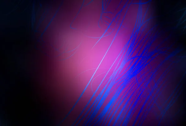Dark Purple Vektor Verschwommen Glanz Abstrakte Textur Eine Völlig Neue — Stockvektor