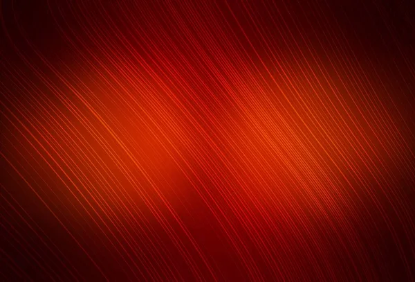 Vector Rojo Oscuro Borrosa Plantilla Brillante Ilustración Abstracta Brillante Con — Archivo Imágenes Vectoriales