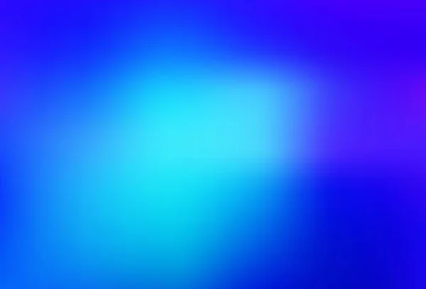 Hellrosa Blauer Vektor Farbenfroher Unschärfehintergrund Eine Elegante Helle Illustration Mit — Stockvektor