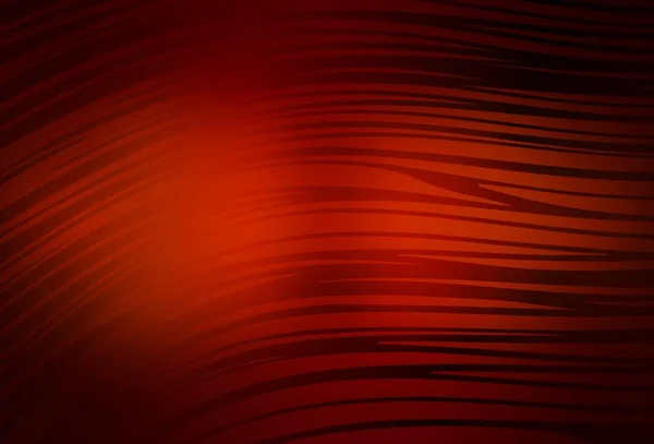 Modèle Vectoriel Rouge Foncé Avec Lignes Une Illustration Brillante Qui — Image vectorielle