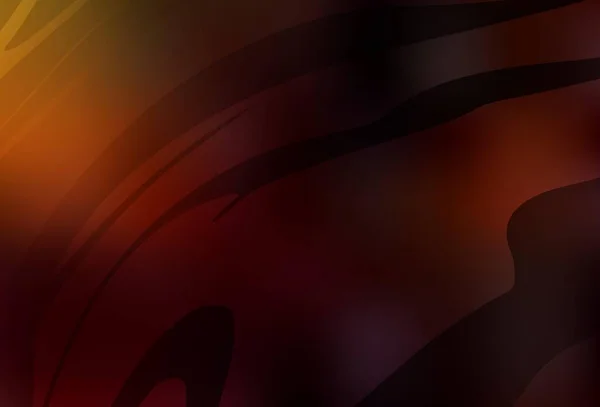 Темно Красный Вектор Размыт Окрашен Совершенно Новая Цветная Иллюстрация Размытом — стоковый вектор