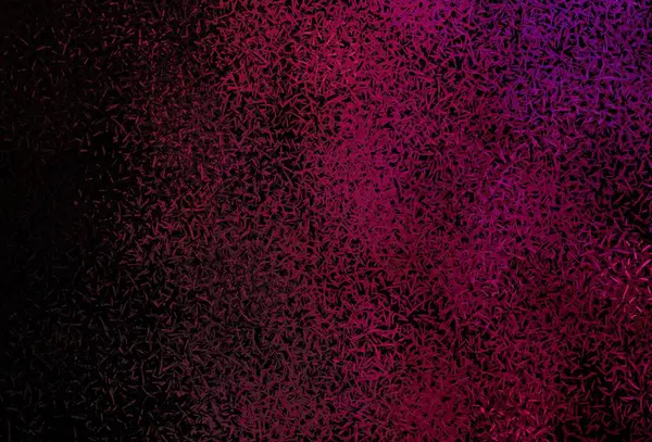 Σκούρο Ροζ Διάνυσμα Φόντο Στρέιτ Ρίγες Σύγχρονη Γεωμετρική Αφηρημένη Απεικόνιση — Διανυσματικό Αρχείο