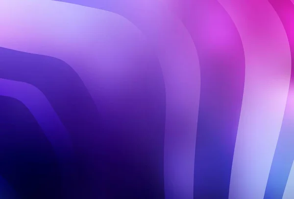 Luz Púrpura Vector Rosa Textura Abstracta Colorido Ilustración Creativa Estilo — Vector de stock