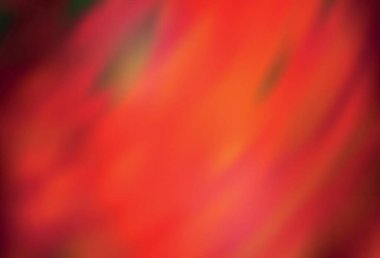 Açık kırmızı vektör modern zarif zemin. Görüntü stili ve gradyanı olan yeni renkli çizimler. Marka kitabı için zarif bir arkaplan.