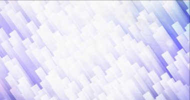 Soyut görüntüler 4K döngüsünde. Yarım tonlu modaya uygun canlı holografik klip.