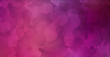 Soyut görüntüler 4K döngüsünde. Yarım tonlu modaya uygun canlı holografik klip.