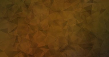 Soyut görüntüler 4K döngüsünde. Yarım tonlu modaya uygun canlı holografik klip.