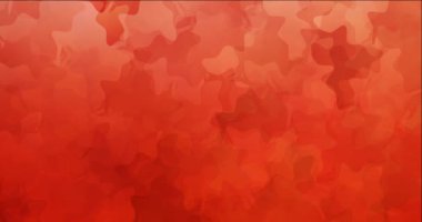 Soyut görüntüler 4K döngüsünde. Yarım tonlu modaya uygun canlı holografik klip.