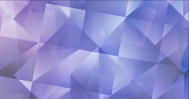 Soyut görüntüler 4K döngüsünde. Yarım tonlu modaya uygun canlı holografik klip.