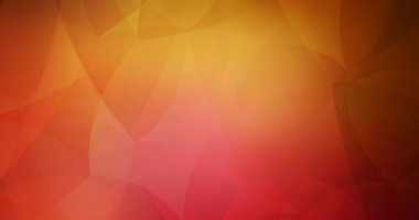 Soyut görüntüler 4K döngüsünde. Yarım tonlu modaya uygun canlı holografik klip.