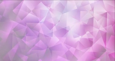 Soyut görüntüler 4K döngüsünde. Yarım tonlu modaya uygun canlı holografik klip.