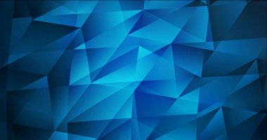 Soyut görüntüler 4K döngüsünde. Yarım tonlu modaya uygun canlı holografik klip.