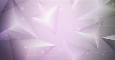 Soyut görüntüler 4K döngüsünde. Yarım tonlu modaya uygun canlı holografik klip.