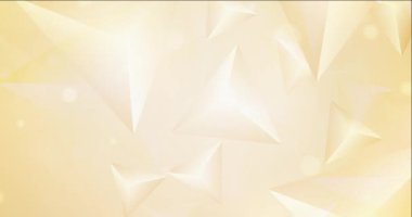 Soyut görüntüler 4K döngüsünde. Yarım tonlu modaya uygun canlı holografik klip.