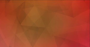 Soyut görüntüler 4K döngüsünde. Yarım tonlu modaya uygun canlı holografik klip.