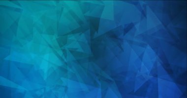 Soyut görüntüler 4K döngüsünde. Yarım tonlu modaya uygun canlı holografik klip.