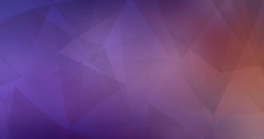 Soyut görüntüler 4K döngüsünde. Yarım tonlu modaya uygun canlı holografik klip.