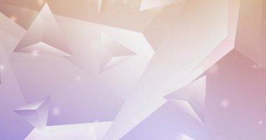 Soyut görüntüler 4K döngüsünde. Yarım tonlu modaya uygun canlı holografik klip.