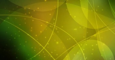 Soyut görüntüler 4K döngüsünde. Yarım tonlu modaya uygun canlı holografik klip.