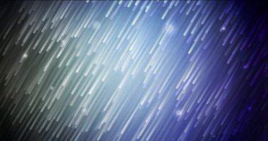 Soyut görüntüler 4K döngüsünde. Yarım tonlu modaya uygun canlı holografik klip.