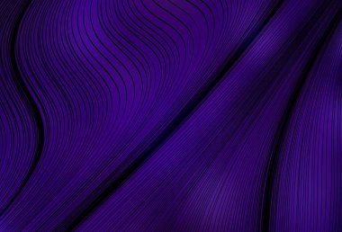 Koyu mor vektör soyut parlak doku. Parlak renkli bir illüstrasyon. İşiniz için en iyi bulanık tasarım..