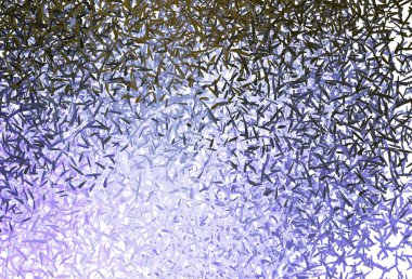 Açık pembe, parlak çizgili yeşil vektör arkaplan. Bulanık dekoratif tasarım basit bir şekilde çizgilerle. Meşgul web siteleriniz için şablon.