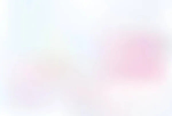 Світло Рожевий Жовтий Векторний Барвистий Абстрактний Фон Абстрактні Барвисті Ілюстрації — стоковий вектор