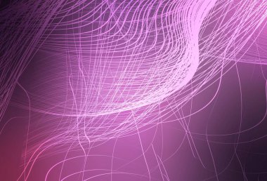 Açık Mor, Pembe vektör soyut bulanık düzen. Soyut renkli gradyan çizimi. Bir cep telefonu için arka plan.