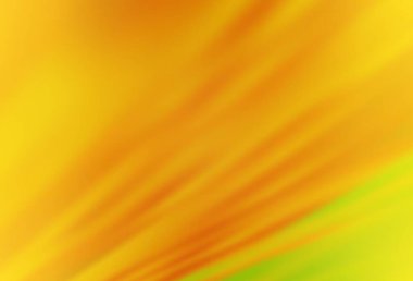 Koyu sarı vektör bulanık ve renkli desen. Görüntü tarzında tamamen yeni bir renkli çizim. Tasarımının yeni yolu.