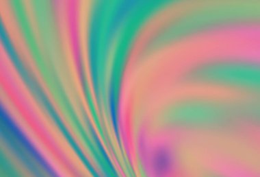 Açık Mor, Pembe vektör soyut parlak doku. Soyut renkli gradyan çizimi. Tasarımlar için arka plan.