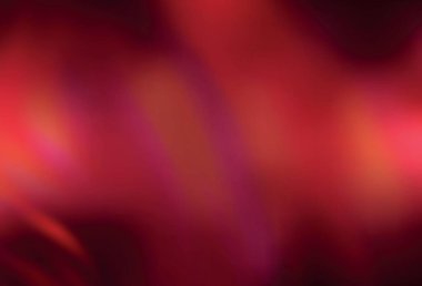 Açık kırmızı vektör parlak dokuyu bulanıklaştırdı. Görüntü tarzında tamamen yeni bir renkli çizim. Bir cep telefonu için arka plan.