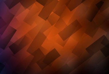 Koyu kırmızı vektör dokusu dikdörtgen biçiminde. Dikdörtgenli soyut gradyan çizimi. İş ilanınız için akıllı tasarım.