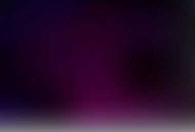 Koyu pembe vektör soyut arkaplan. Gradyan ile modern soyut çizim. Marka kitabı için zarif bir arkaplan.