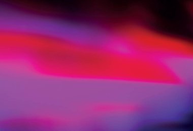 Koyu pembe vektör soyut parlak desen. Soyut renkli gradyan çizimi. Marka kitabı için zarif bir arkaplan.