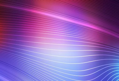 Açık mavi, kırmızı vektör soyut parlak arkaplanı bulanıklaştırdı. Parlak renkli bir illüstrasyon. Web siteniz için bulanık tasarım.