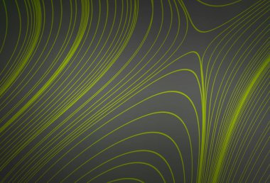 Açık Gri Vektör soyut düzeni. Eğilimli zarif, parlak bir çizim. Web siteniz için bulanık tasarım.