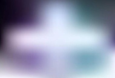 Koyu pembe, mavi vektör renkli bulanık fon. Gradyan ile modern soyut çizim. Web siteniz için bulanık tasarım.