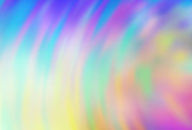 Işık Çokrenkli vektörü soyut parlak şablon. Renkli soyut çizimler ve gradyan. Web siteniz için bulanık tasarım.