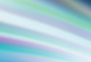 Açık pembe, mavi vektör soyut bulanık arkaplan. Görüntü tarzında tamamen yeni bir renkli çizim. Tasarımının yeni yolu.