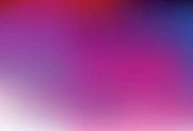 Koyu mor, pembe vektör soyut bulanık arkaplan. Renkli soyut çizimler ve gradyan. İşiniz için yeni tasarım.