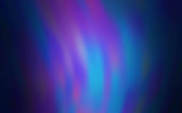 Σκούρο Ροζ Μπλε Διάνυσμα Θολή Και Χρωματιστό Μοτίβο Μια Κομψή — Διανυσματικό Αρχείο