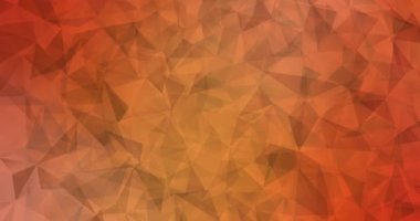 Gradyanı olan modern soyut animasyon. 4K döngü canlandırmalı slayt gösterisi