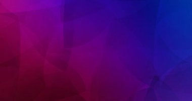 Gradyanı olan modern soyut animasyon. 4K döngü canlandırmalı slayt gösterisi